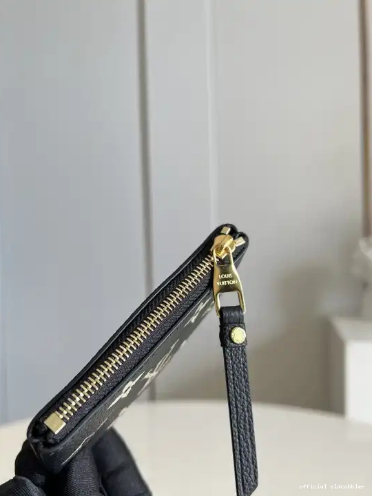 Official oldcobbler VUITTON LOUIS POUCH KEY 0524